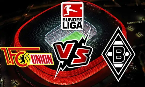 Borussia M'gladbach vs Union Berlin