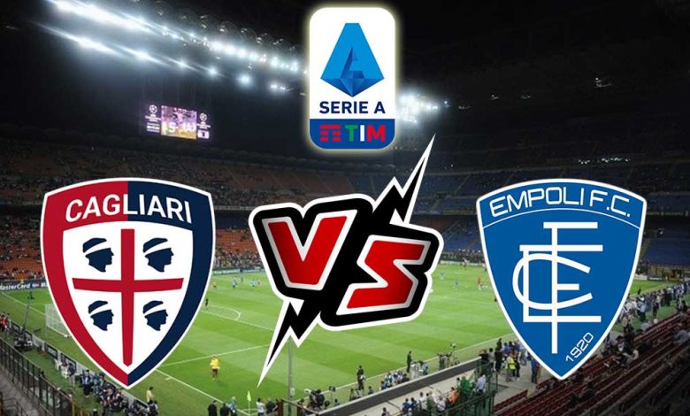 Cagliari vs Empoli