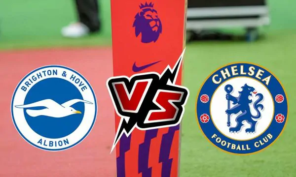 Chelsea vs Brighton & Hove Albion