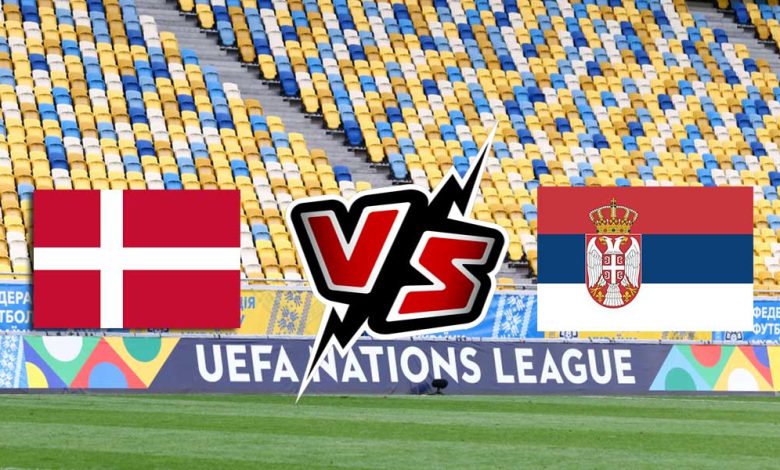 Denmark vs Serbia