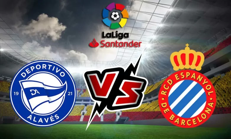 Espanyol vs Deportivo Alavés