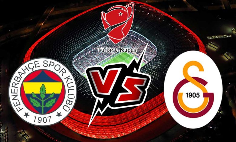 Fenerbahçe vs Galatasaray