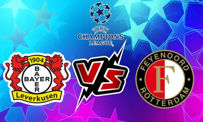 Feyenoord vs Bayer Leverkusen Live Streaming Today 2024-09-19