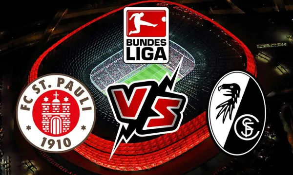 Freiburg vs St. Pauli