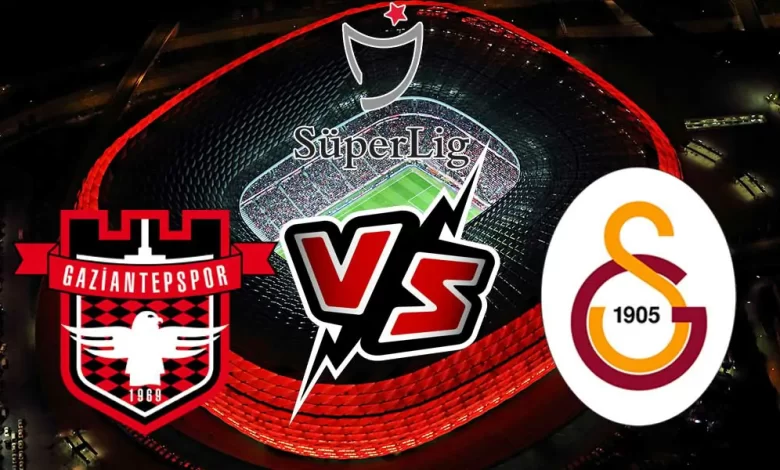 Galatasaray vs Gaziantep FK Live Streaming Today 2024-09-17