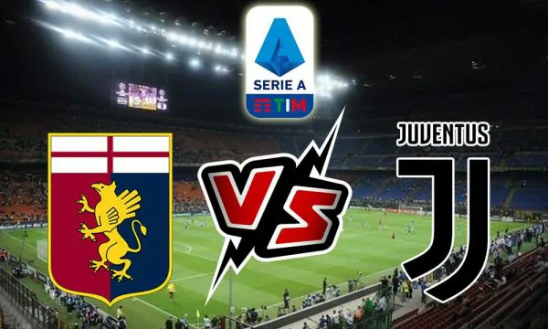 Genoa vs Juventus