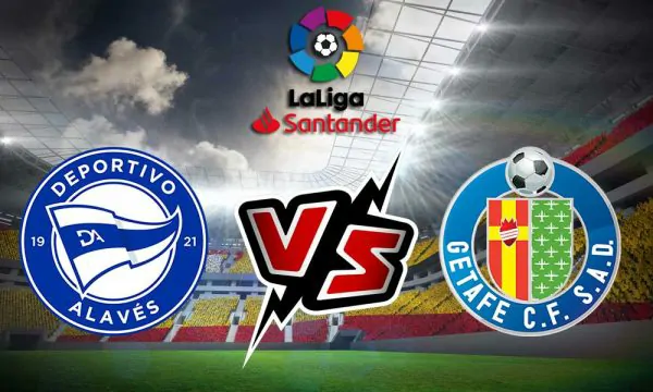 Getafe vs Deportivo Alavés