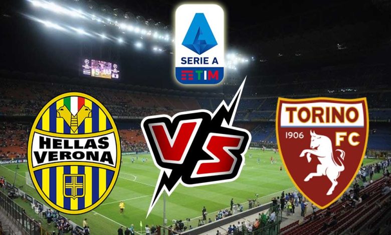 Hellas Verona vs Torino