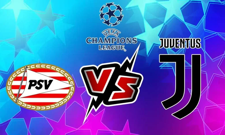 Juventus vs PSV Live Streaming Today 2024-09-17