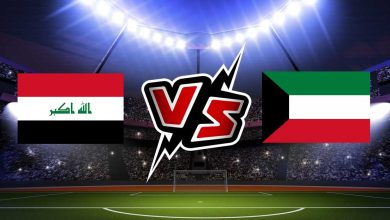 Kuwait vs Iraq