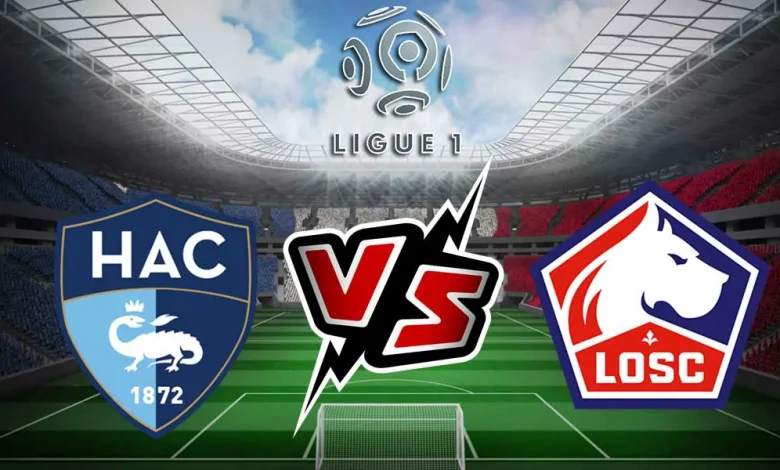 Le Havre vs Lille