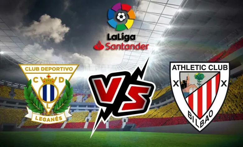 Leganés vs Athletic Club Live Streaming Today 2024-09-19