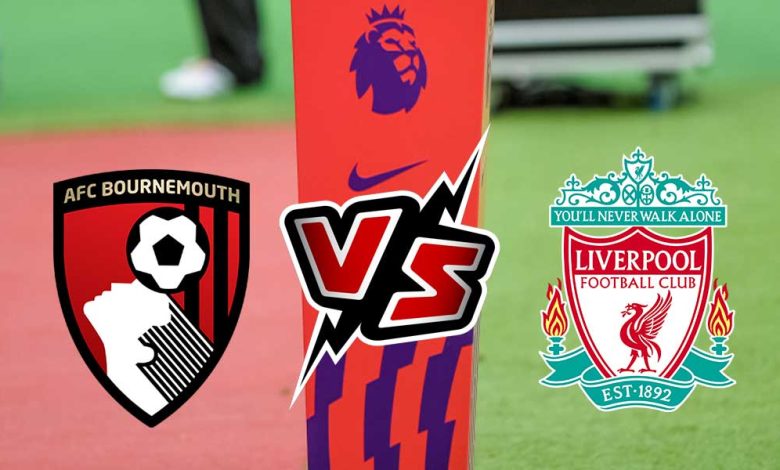 Liverpool vs AFC Bournemouth