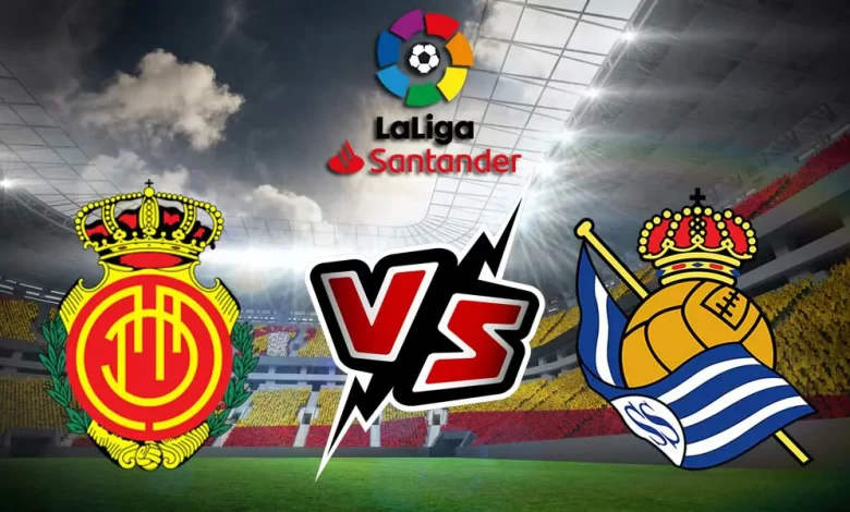 Mallorca vs Real Sociedad Live Streaming Today 2024-09-17