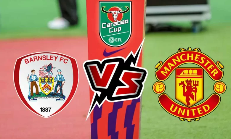 Manchester United vs Barnsley Live Streaming Today 2024-09-17