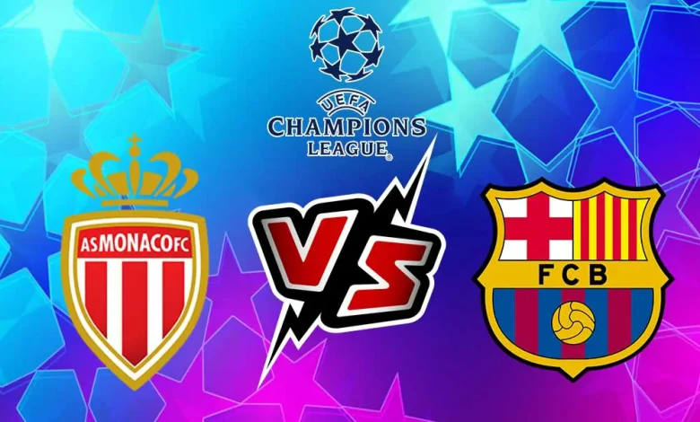 Monaco vs Barcelona Live Streaming Today 2024-09-19