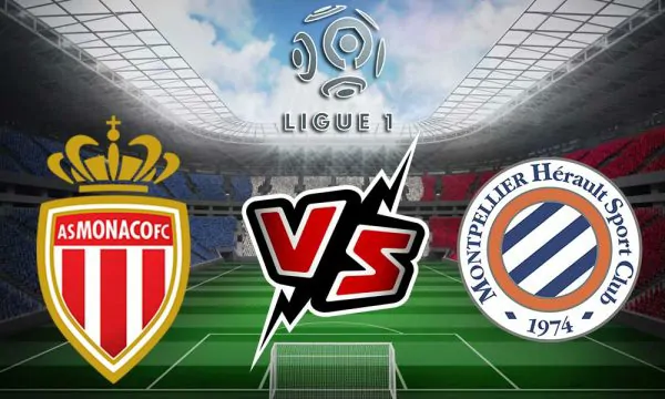 Monaco vs Montpellier