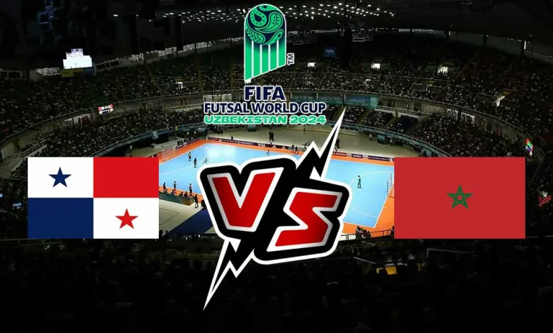 Morocco vs Panama Live Streaming Today 2024-09-19