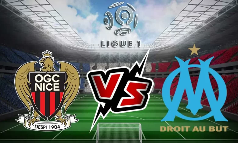 Olympique Marseille vs Nice