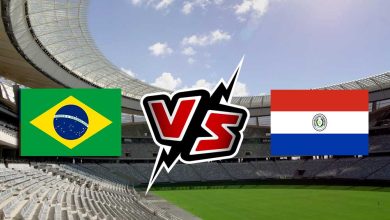 Paraguay vs Brazil