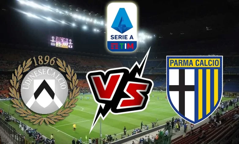 Parma vs Udinese Live Streaming Today 2024-09-16