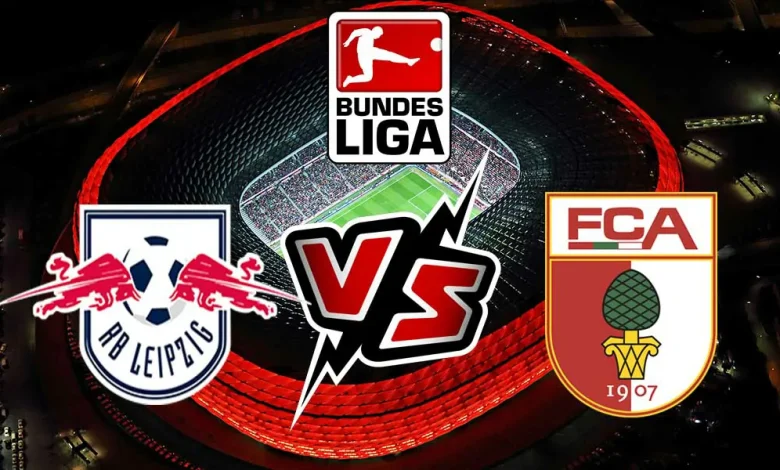 RB Leipzig vs Augsburg