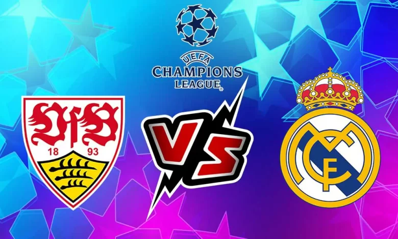 Real Madrid vs Stuttgart Live Streaming Today 2024-09-17