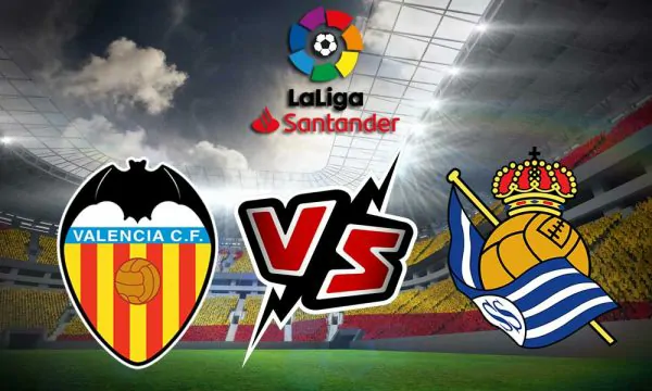 Real Sociedad vs Valencia