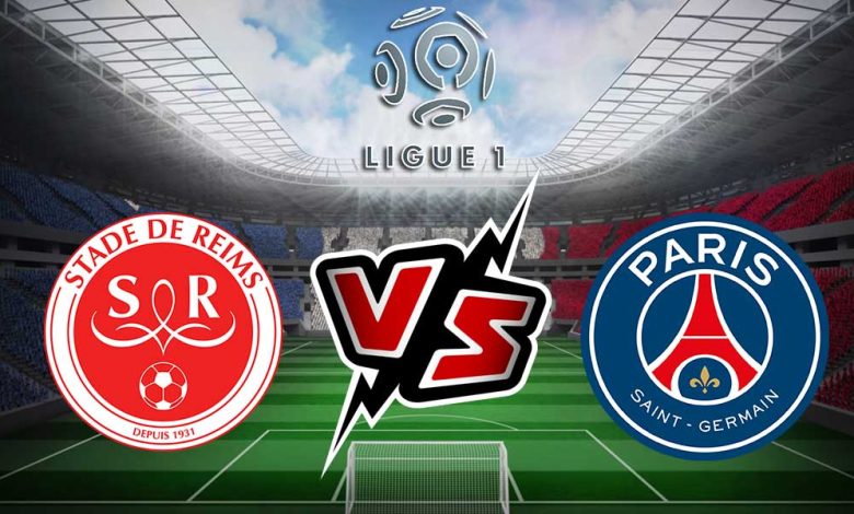 Reims vs PSG