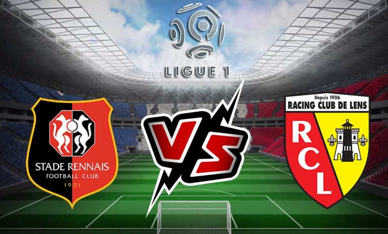 Rennes vs Lens