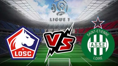 Saint-Étienne vs Lille