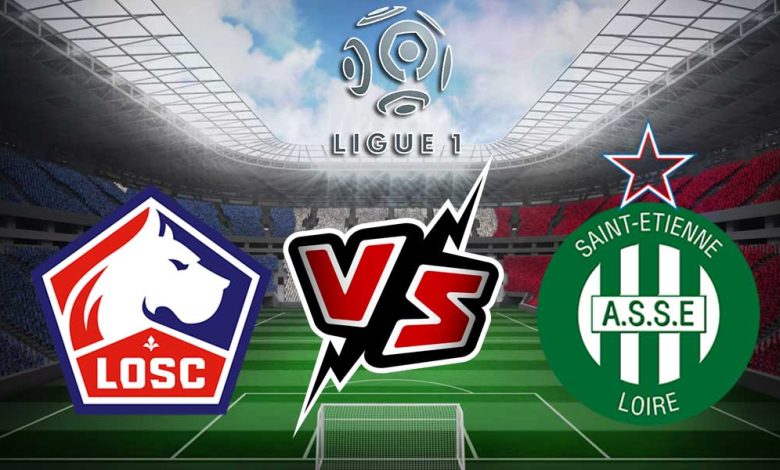 Saint-Étienne vs Lille