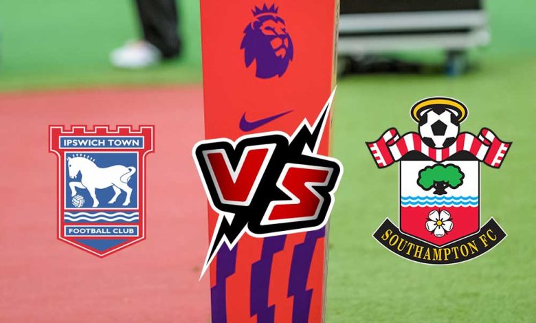 Southampton vs Ipswich Town