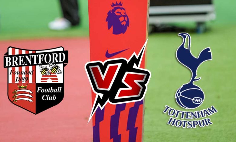 Tottenham Hotspur vs Brentford