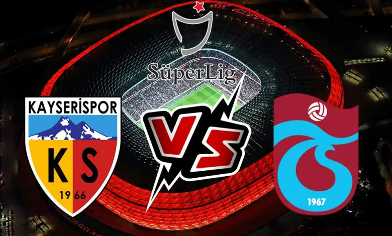 Trabzonspor vs Kayserispor Live Streaming Today 2024-09-19