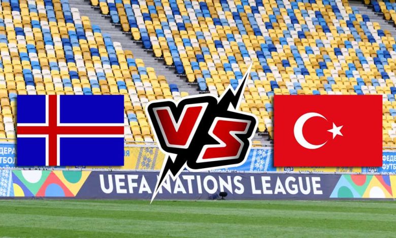 Turkey vs Iceland