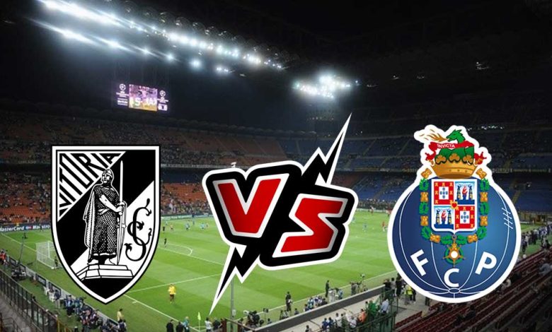 Vitória Guimarães vs Porto