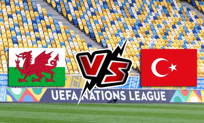 Wales vs Turkey