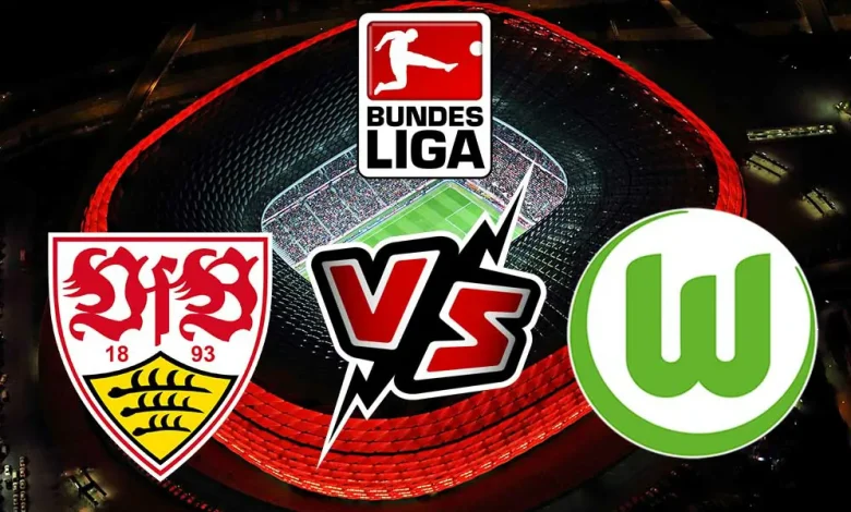 Wolfsburg vs Stuttgart