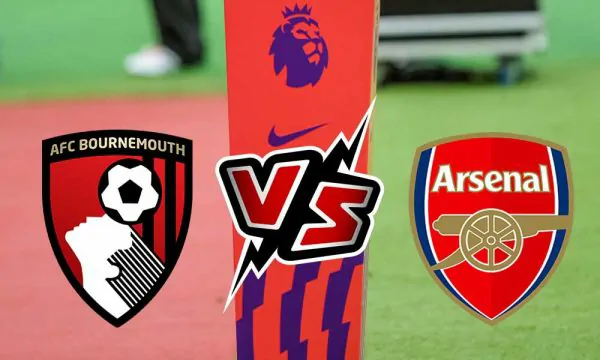 AFC Bournemouth vs Arsenal