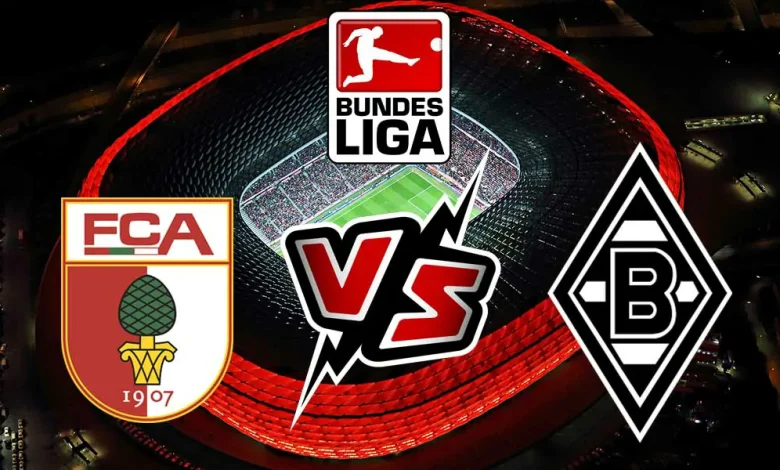 Augsburg vs Borussia M'gladbach Live Streaming Today 2024-10-04