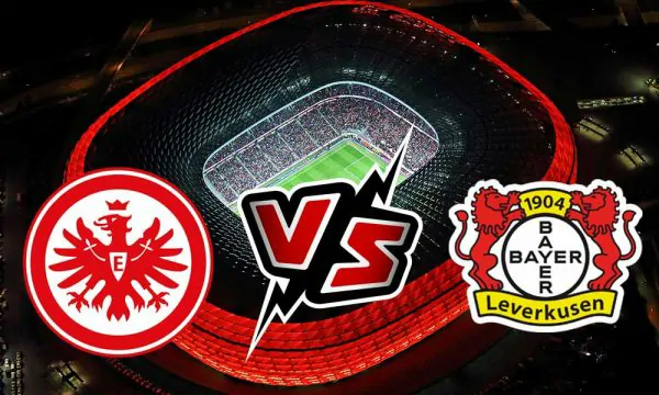 Bayer Leverkusen vs Eintracht Frankfurt