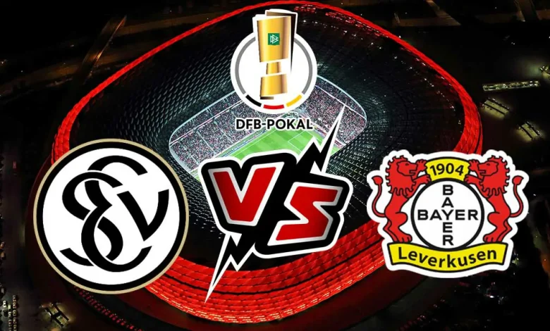 Bayer Leverkusen vs Elversberg