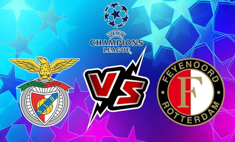 Benfica vs Feyenoord