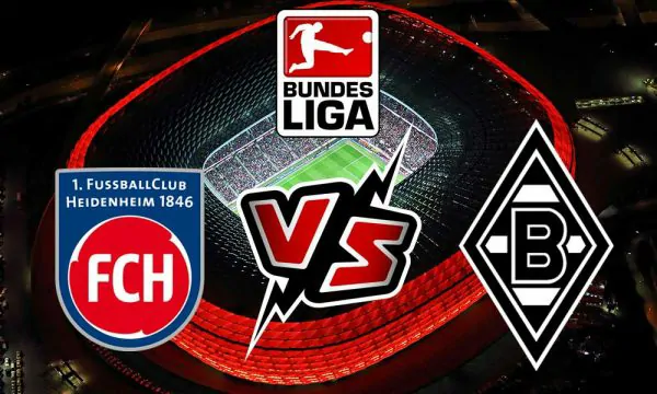 Borussia M'gladbach vs Heidenheim