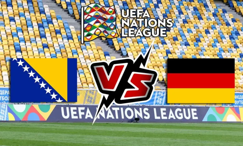 Bosnia and Herzegovina vs Germany Live Streaming Today 2024-10-11