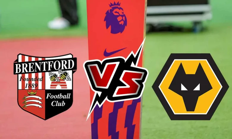 Brentford vs Wolverhampton Wanderers