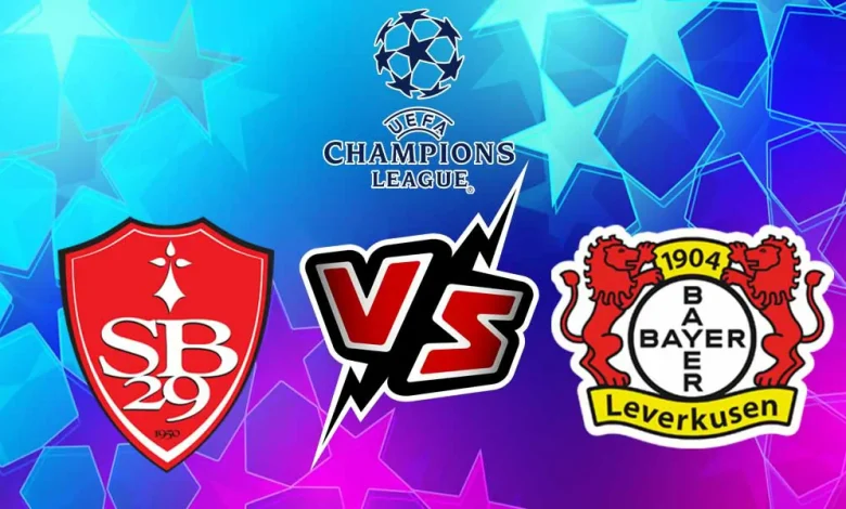 Brest vs Bayer Leverkusen