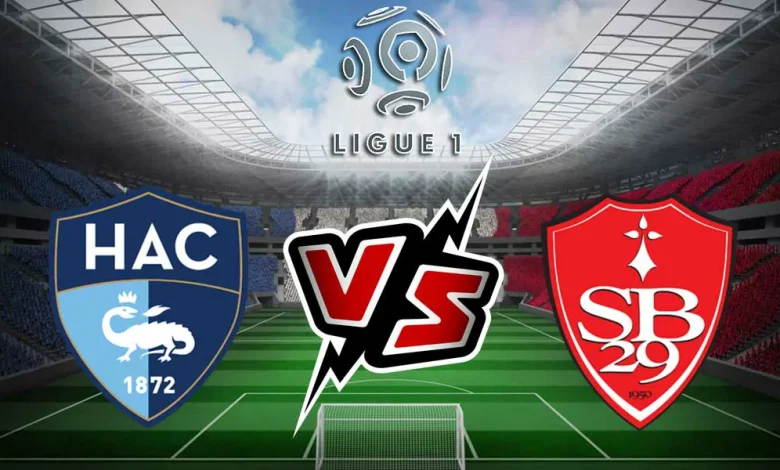 Brest vs Le Havre