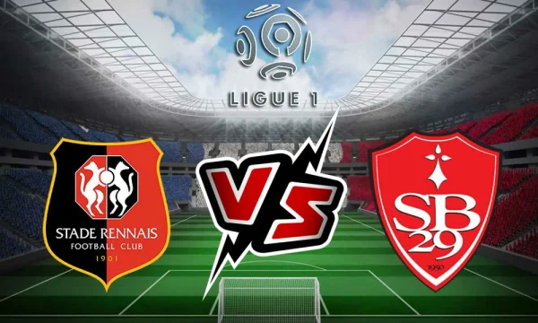 Brest vs Rennes